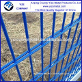 Hot sale Powder coated High Quality Twin Wire mesh fence for security